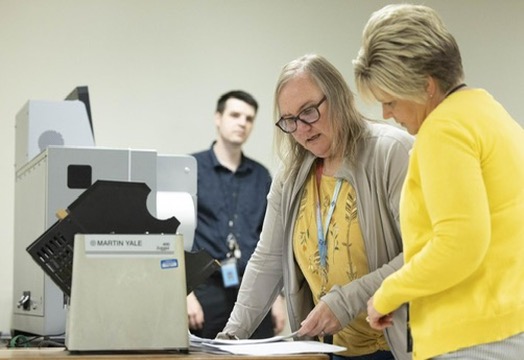 Elections Administration & Integrity